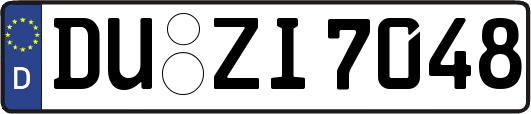 DU-ZI7048
