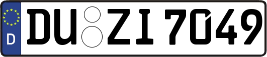DU-ZI7049