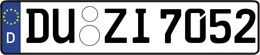 DU-ZI7052
