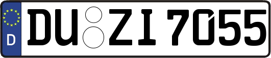DU-ZI7055