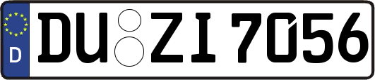 DU-ZI7056