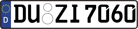 DU-ZI7060