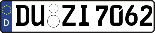 DU-ZI7062
