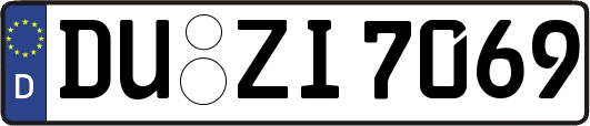 DU-ZI7069