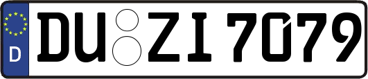 DU-ZI7079