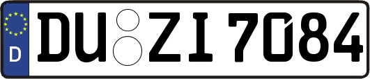DU-ZI7084
