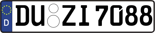 DU-ZI7088