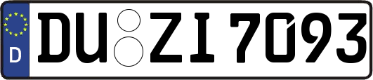 DU-ZI7093