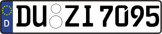 DU-ZI7095