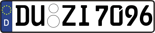 DU-ZI7096