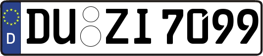 DU-ZI7099