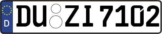 DU-ZI7102