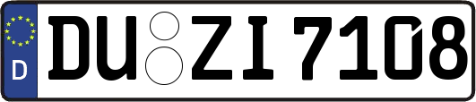 DU-ZI7108