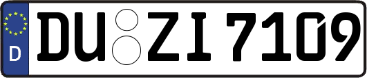 DU-ZI7109