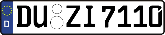 DU-ZI7110