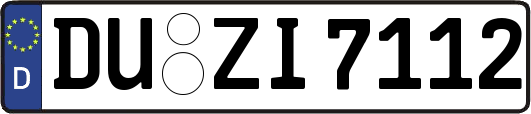 DU-ZI7112