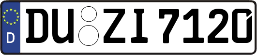 DU-ZI7120
