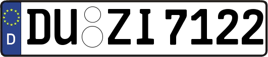 DU-ZI7122