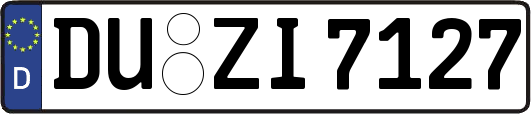 DU-ZI7127
