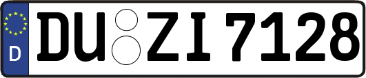 DU-ZI7128