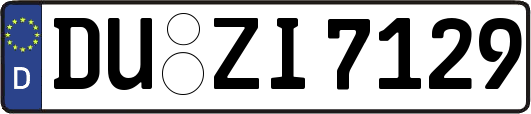 DU-ZI7129