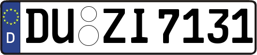 DU-ZI7131