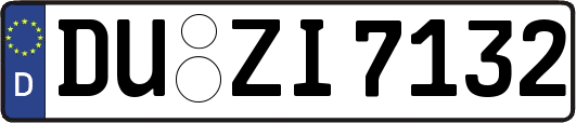 DU-ZI7132