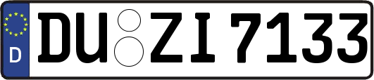 DU-ZI7133