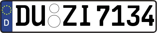 DU-ZI7134