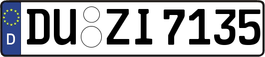 DU-ZI7135