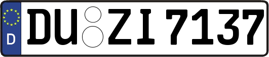 DU-ZI7137