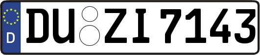 DU-ZI7143