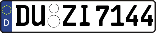 DU-ZI7144