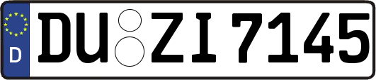 DU-ZI7145