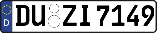 DU-ZI7149
