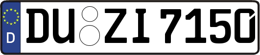DU-ZI7150