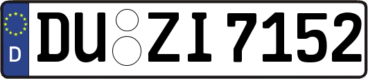 DU-ZI7152