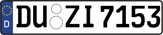 DU-ZI7153