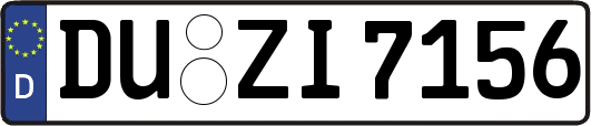 DU-ZI7156