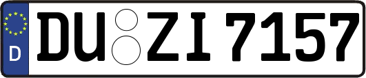 DU-ZI7157
