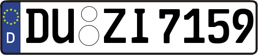 DU-ZI7159