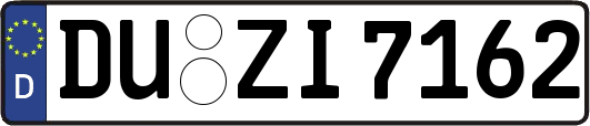 DU-ZI7162