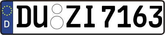 DU-ZI7163