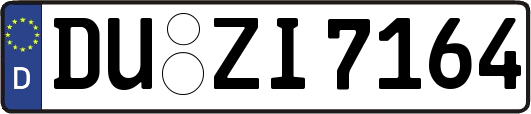DU-ZI7164