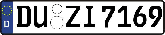 DU-ZI7169