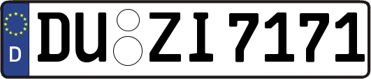 DU-ZI7171