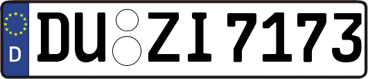 DU-ZI7173