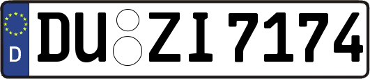 DU-ZI7174