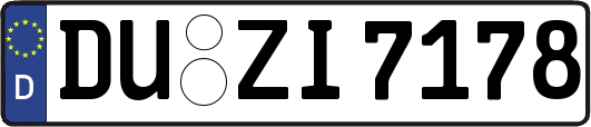 DU-ZI7178