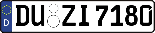 DU-ZI7180